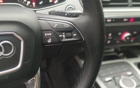 Audi Q7, 2017 год, 3 550 000 рублей, 21 фотография