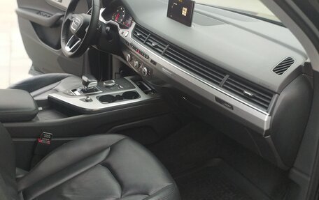 Audi Q7, 2017 год, 3 550 000 рублей, 15 фотография