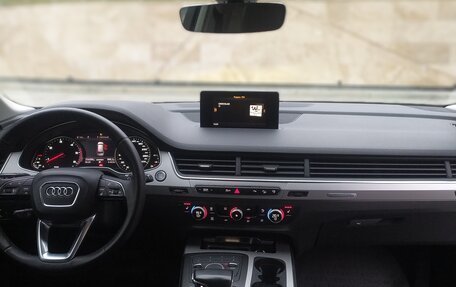 Audi Q7, 2017 год, 3 550 000 рублей, 16 фотография