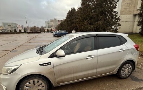 KIA Rio III рестайлинг, 2015 год, 1 150 000 рублей, 4 фотография