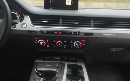 Audi Q7, 2017 год, 3 550 000 рублей, 17 фотография