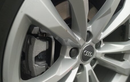 Audi Q7, 2017 год, 3 550 000 рублей, 24 фотография