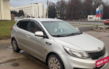 KIA Rio III рестайлинг, 2015 год, 1 150 000 рублей, 2 фотография