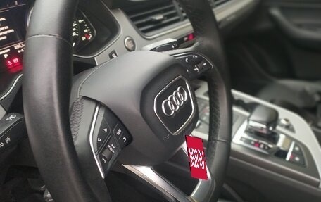 Audi Q7, 2017 год, 3 550 000 рублей, 20 фотография