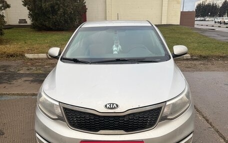 KIA Rio III рестайлинг, 2015 год, 1 150 000 рублей, 3 фотография