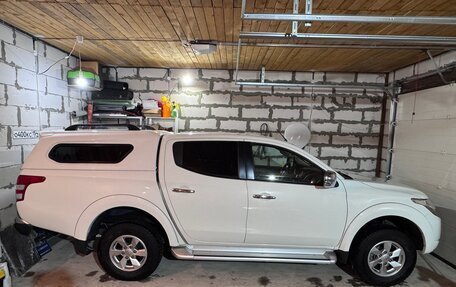 Mitsubishi L200 IV рестайлинг, 2018 год, 2 600 000 рублей, 2 фотография