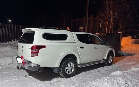 Mitsubishi L200 IV рестайлинг, 2018 год, 2 600 000 рублей, 3 фотография