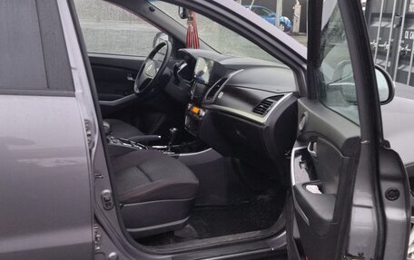 SsangYong Actyon II рестайлинг, 2013 год, 980 000 рублей, 4 фотография