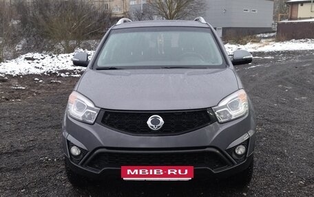 SsangYong Actyon II рестайлинг, 2013 год, 980 000 рублей, 2 фотография