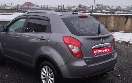 SsangYong Actyon II рестайлинг, 2013 год, 980 000 рублей, 3 фотография