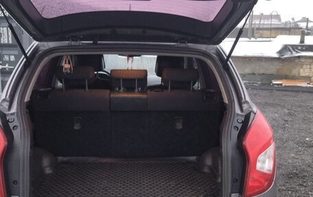 SsangYong Actyon II рестайлинг, 2013 год, 980 000 рублей, 6 фотография