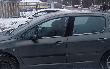 Peugeot 307 I, 2007 год, 190 000 рублей, 7 фотография