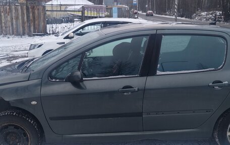 Peugeot 307 I, 2007 год, 190 000 рублей, 8 фотография