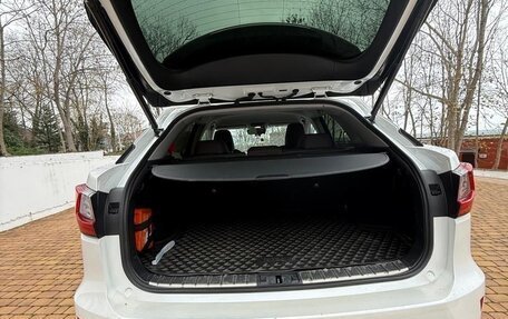 Lexus RX IV рестайлинг, 2018 год, 3 698 000 рублей, 4 фотография