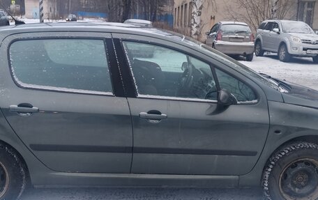 Peugeot 307 I, 2007 год, 190 000 рублей, 5 фотография