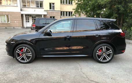 Porsche Cayenne III, 2012 год, 4 200 000 рублей, 7 фотография