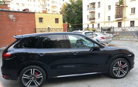 Porsche Cayenne III, 2012 год, 4 200 000 рублей, 8 фотография