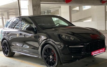 Porsche Cayenne III, 2012 год, 4 200 000 рублей, 3 фотография