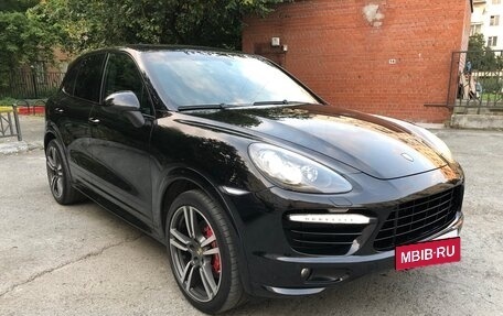 Porsche Cayenne III, 2012 год, 4 200 000 рублей, 6 фотография