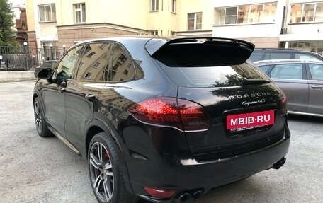 Porsche Cayenne III, 2012 год, 4 200 000 рублей, 2 фотография