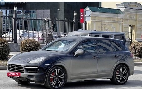 Porsche Cayenne III, 2012 год, 4 200 000 рублей, 4 фотография