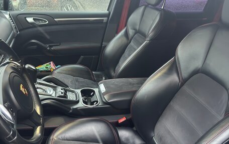 Porsche Cayenne III, 2012 год, 4 200 000 рублей, 12 фотография