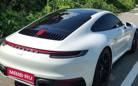 Porsche 911, 2024 год, 18 300 000 рублей, 2 фотография