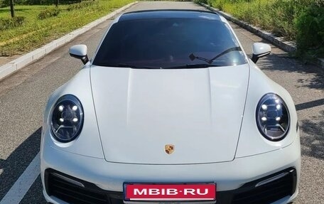 Porsche 911, 2024 год, 18 300 000 рублей, 3 фотография