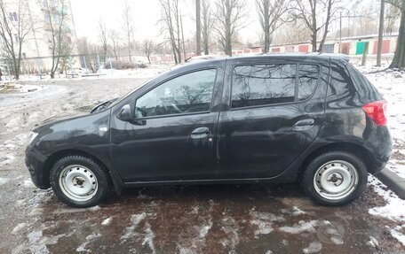 Renault Sandero II рестайлинг, 2021 год, 1 250 000 рублей, 10 фотография