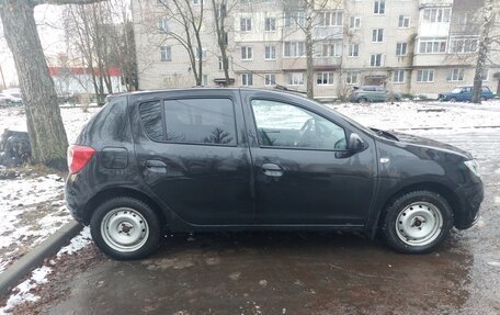 Renault Sandero II рестайлинг, 2021 год, 1 250 000 рублей, 5 фотография