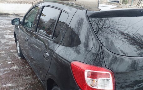 Renault Sandero II рестайлинг, 2021 год, 1 250 000 рублей, 9 фотография