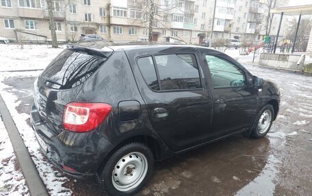 Renault Sandero II рестайлинг, 2021 год, 1 250 000 рублей, 8 фотография