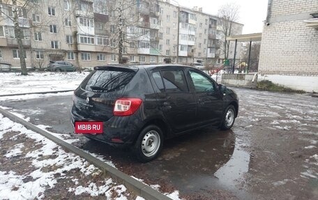 Renault Sandero II рестайлинг, 2021 год, 1 250 000 рублей, 7 фотография