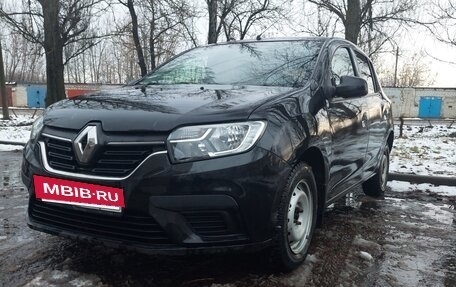Renault Sandero II рестайлинг, 2021 год, 1 250 000 рублей, 11 фотография