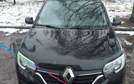 Renault Sandero II рестайлинг, 2021 год, 1 250 000 рублей, 12 фотография