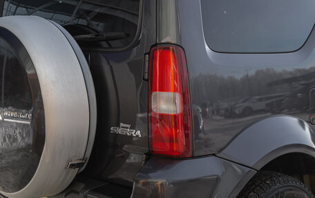 Suzuki Jimny, 2012 год, 1 185 000 рублей, 6 фотография