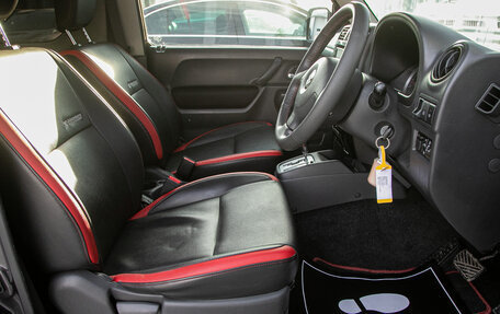 Suzuki Jimny, 2012 год, 1 185 000 рублей, 11 фотография