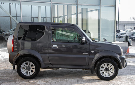 Suzuki Jimny, 2012 год, 1 185 000 рублей, 5 фотография