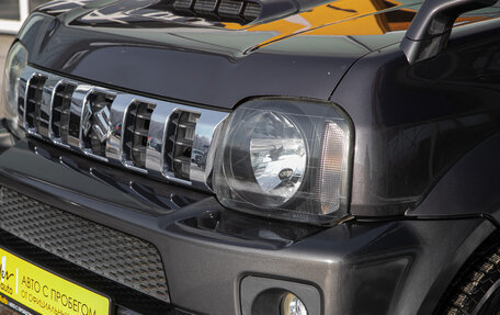 Suzuki Jimny, 2012 год, 1 185 000 рублей, 3 фотография