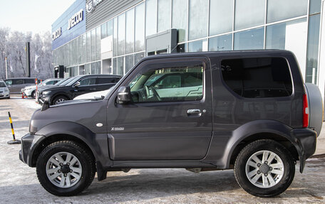 Suzuki Jimny, 2012 год, 1 185 000 рублей, 9 фотография