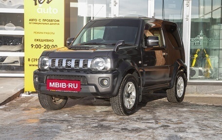 Suzuki Jimny, 2012 год, 1 185 000 рублей, 2 фотография