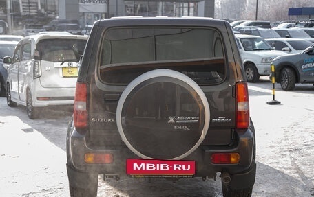 Suzuki Jimny, 2012 год, 1 185 000 рублей, 7 фотография