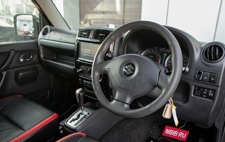 Suzuki Jimny, 2012 год, 1 185 000 рублей, 12 фотография