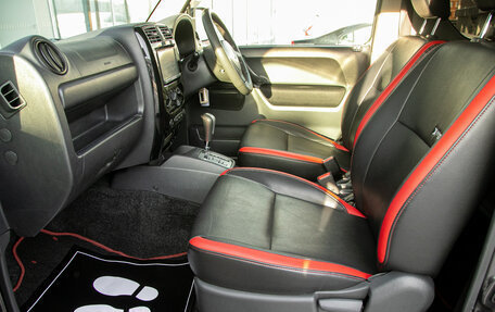 Suzuki Jimny, 2012 год, 1 185 000 рублей, 14 фотография