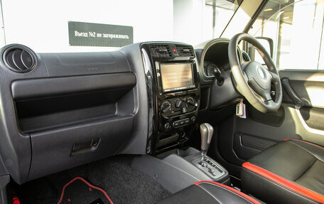 Suzuki Jimny, 2012 год, 1 185 000 рублей, 13 фотография