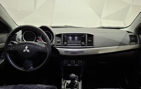 Mitsubishi Lancer IX, 2013 год, 750 000 рублей, 9 фотография