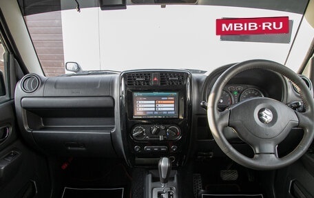 Suzuki Jimny, 2012 год, 1 185 000 рублей, 16 фотография