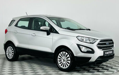 Ford EcoSport, 2018 год, 1 350 000 рублей, 5 фотография