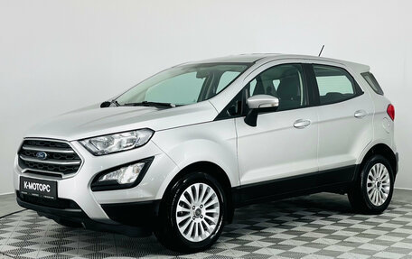 Ford EcoSport, 2018 год, 1 350 000 рублей, 3 фотография