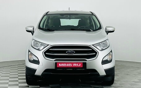 Ford EcoSport, 2018 год, 1 350 000 рублей, 4 фотография